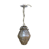Lustre verre soufflé Murano