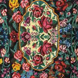 Moldovan kilim rug – 258 x 183 cm