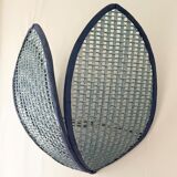 Lotus flower canning wall lamp