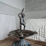 Vintage ashtray decorative object