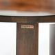 Nest tables model 780, created by Gianfranco Frattini for Cassina, year