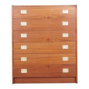 commode en cerisier,