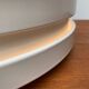 Delta Facet Ceiling Lamp Danish Mid-Century by Louis Poulsen
