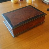 Napoleon III era box in Amaranth