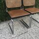 Set 2 chairs Breuer B32 gavina edition