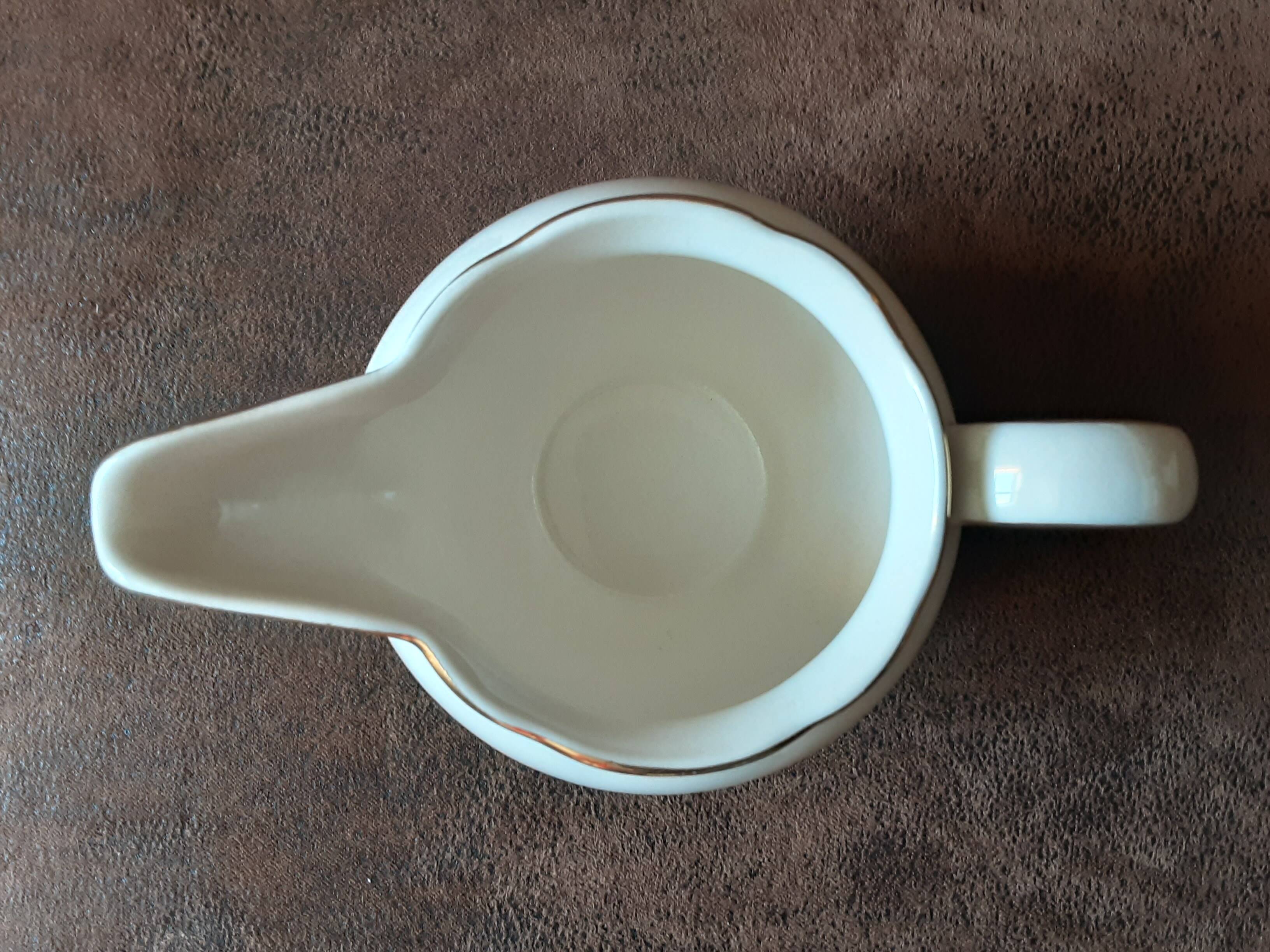 Willeroy and Boch milk jug