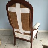 Voltaire chair