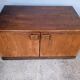 Vintage low sideboard chest of drawers TV design 1960/70s