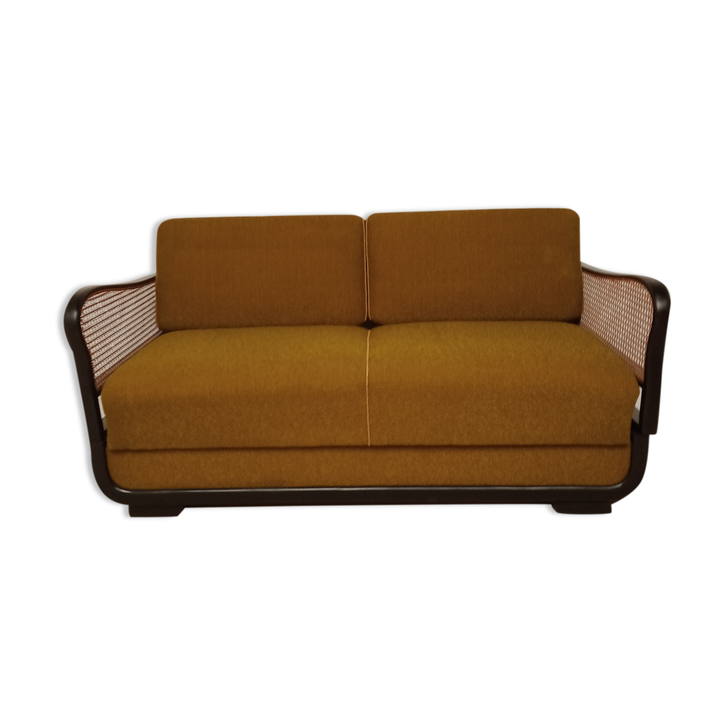 Vintage canage sofa