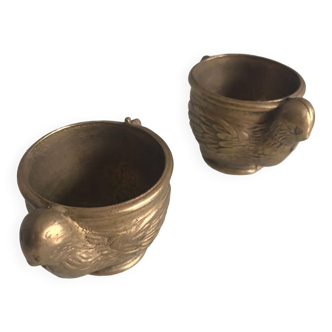 Old egg cup