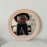 Vintage 70s round mirror Syla style
