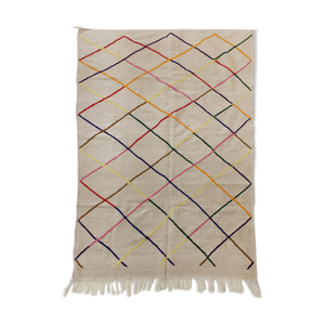 kilim berbère marocain