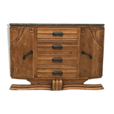 Buffet art deco