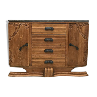 Buffet art deco