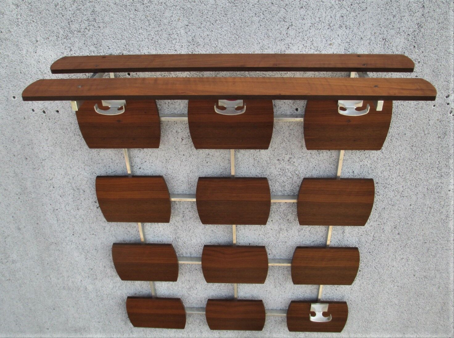 Coat rack, Denmark, 1970s