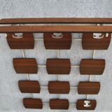 Coat rack, Denmark, 1970s