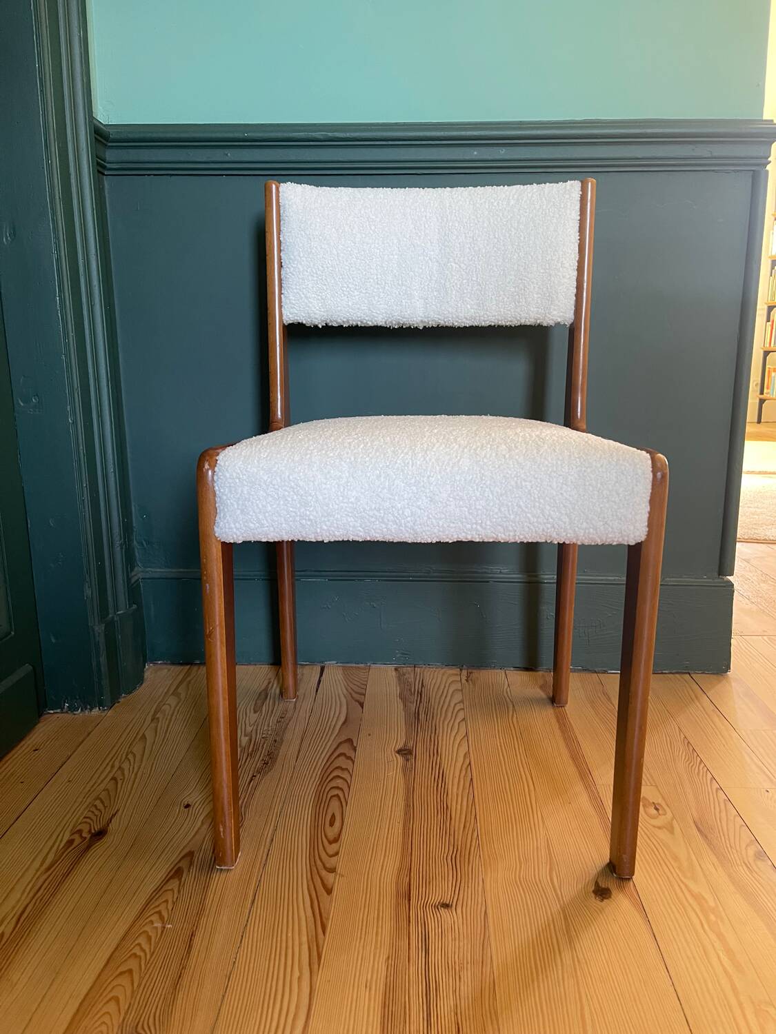 Chaise scandinave vintage