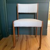 Chaise scandinave vintage