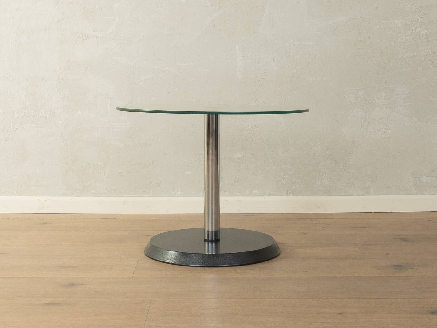 1980s postmodern side table