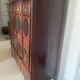 Meuble chinois authentique de Wenzhou