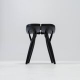 Pirkka stool, ilmari tapiovaara, 1950s