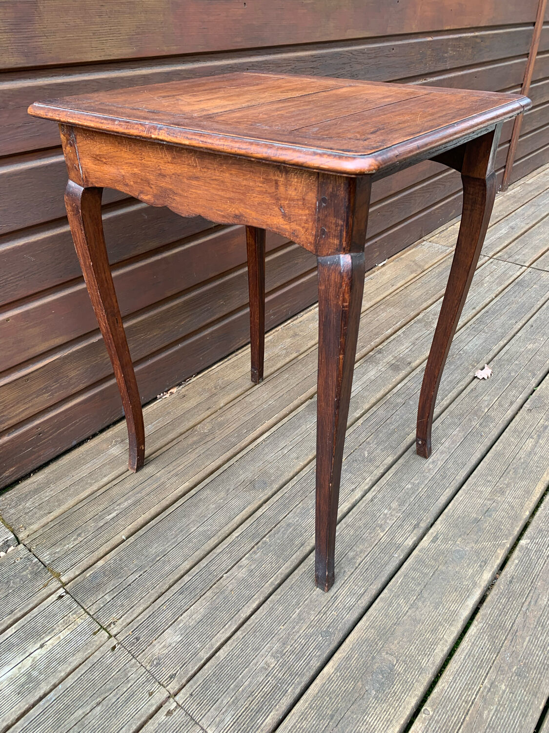 19th century farmhouse table