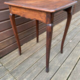 19th century farmhouse table