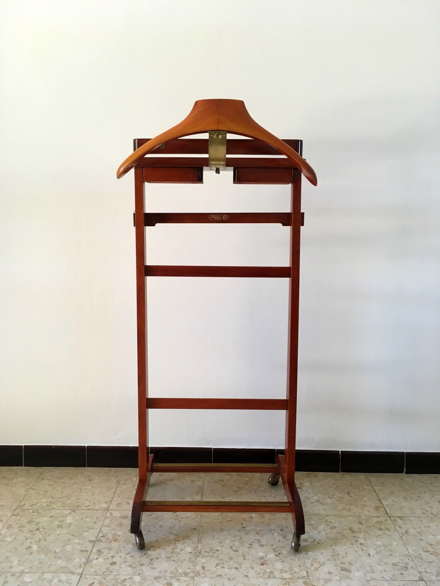 Room valet Reguitti Fratelli vintage 60s