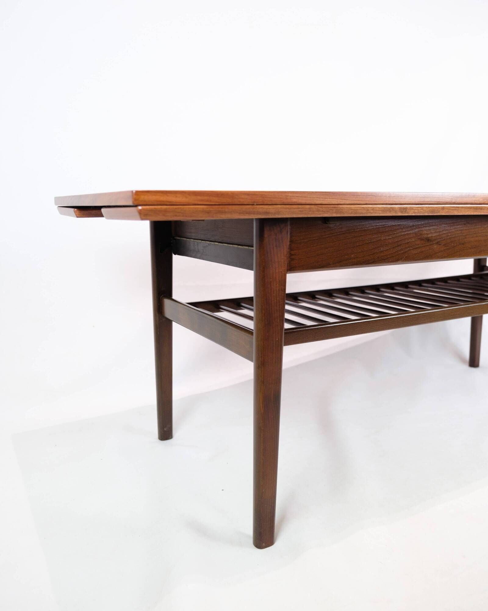 Table Basse Réalisée En Palissandre Par Kai Kristiansen Des Années 1960
