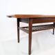 Table Basse Réalisée En Palissandre Par Kai Kristiansen Des Années 1960