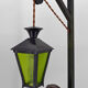 Lampe "La Bonne Soupe" par Victor Rousseau, Art Nouveau, circa 1900