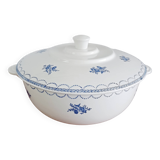 Ceranord iron clay soup tureen