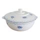 Ceranord iron clay soup tureen