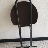 Chaise pliante DAFNE par Gastone Rinaldi pour Thema Italie 70's