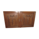 Old door pairs