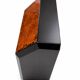 Italian Secretary Chest of Drawers by Voltan Marbella, 1970s