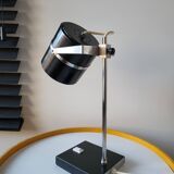 Vintage bureaulamp mid century, bauhaus stijl, vermoedelijk jaren 1970