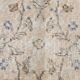 7x10 Vintage Beige Floral Vintage Persian Area Rug, 204x313 Cm
