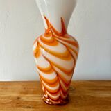 Vintage Florentine Opaline Vase