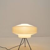 Mid-century table lamp on tripod by Rotaflex, 1960s
