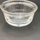 Set of 4 crystal ramekins