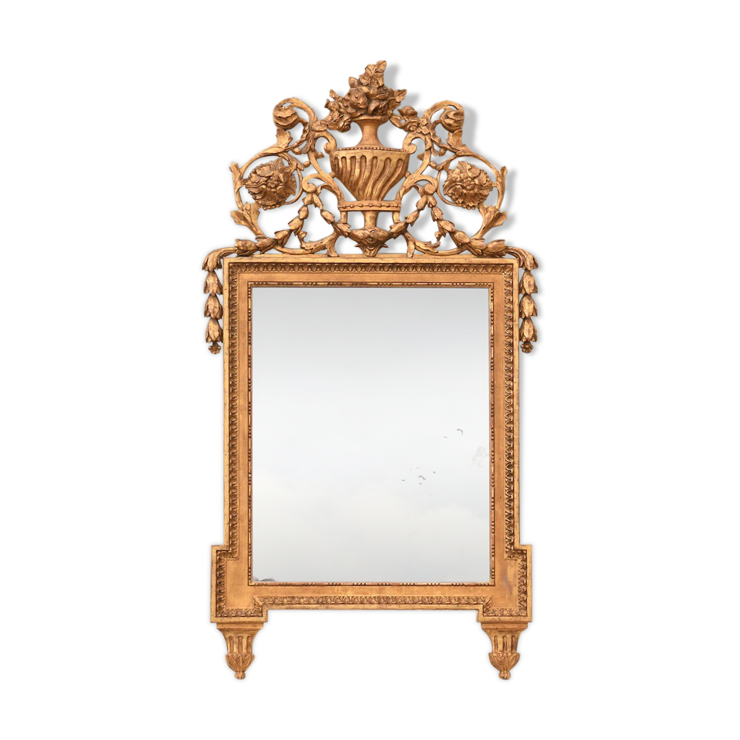 Hairdresser's mirror 83x156cm