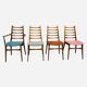 4 chaises Stühle