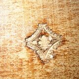 Florentine wooden serving tray