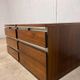 Set of 2 vintage archive drawers