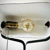 Art deco - erpé (notary) desk lamp