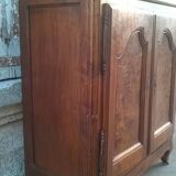 High Louis XV style sideboard, late 18th century