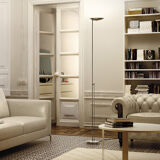 Halogen floor lamp Estiluz Icon Gold