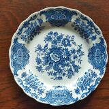 4 Ridgway "Windsor" English dessert plates