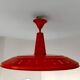 Suspension design vintage Van Haute orange